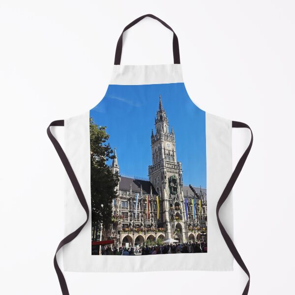 Item preview, Neues Rathaus, Munich, Germany designed and sold by Photographic Memories.
