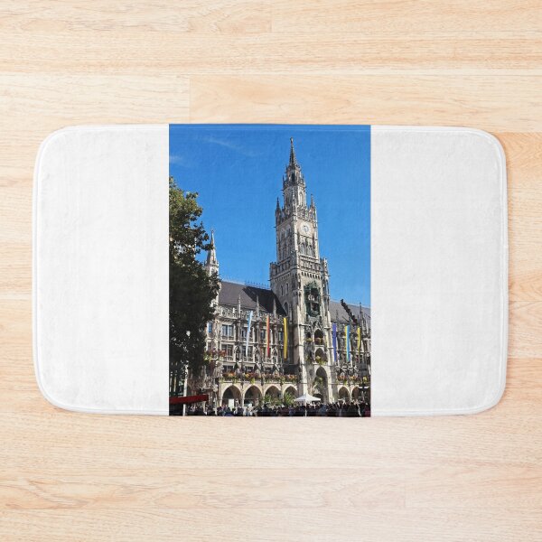 Item preview, Neues Rathaus, Munich, Germany designed and sold by Photographic Memories.