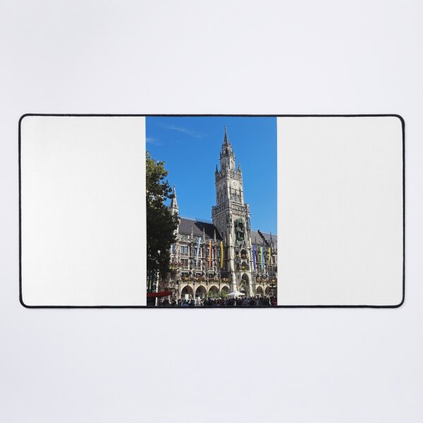 Item preview, Neues Rathaus, Munich, Germany designed and sold by Photographic Memories.