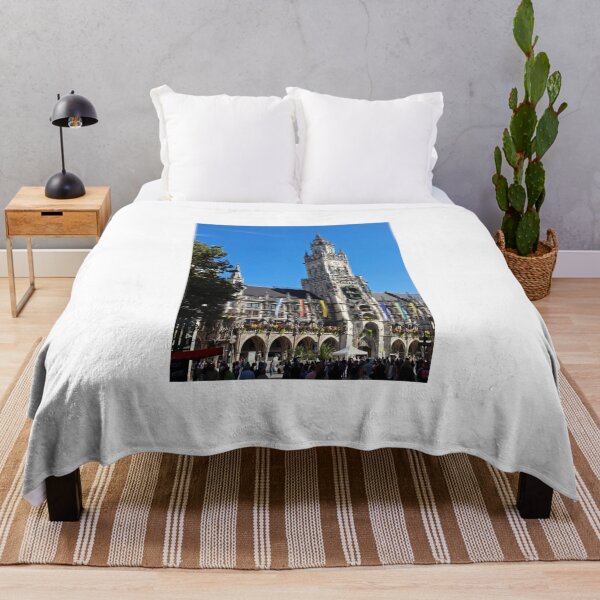 Item preview, Neues Rathaus, Munich, Germany designed and sold by Photographic Memories.