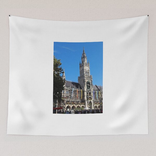 Item preview, Neues Rathaus, Munich, Germany designed and sold by Photographic Memories.