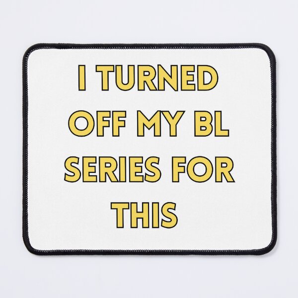Item preview, I Turned Off My BL Series For This Thai Raikentopini Colors designed and sold by Lambie-Pie.