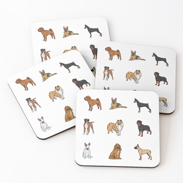 Item preview, Cute and adorable dog puppies designed and sold by huape.
