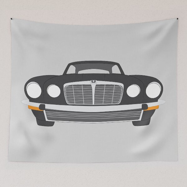 Item preview, Jag XJC black designed and sold by Bram Donker.