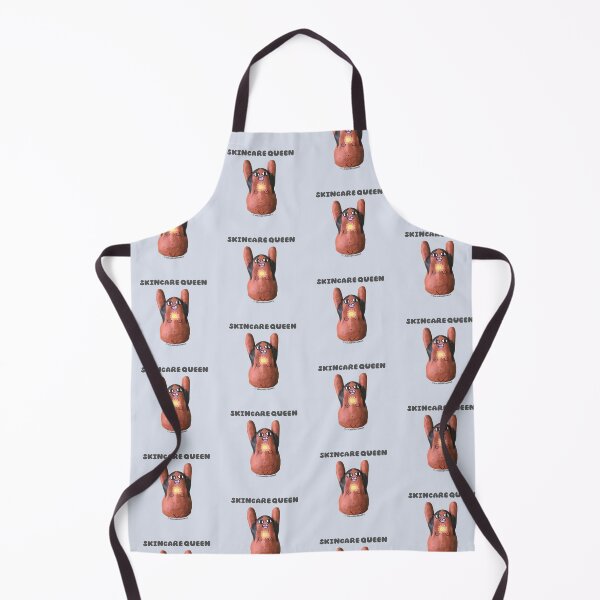 Item preview, Skincare queen, blob, cute blob, v6 | @lilsboobthangs © designed and sold by lilsboobthangs.