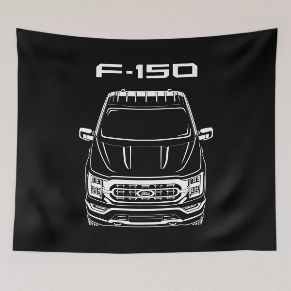 Item preview, F150 2021-2023 designed and sold by V8social.