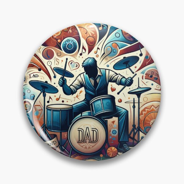 Item preview, Inspired Drummer designed and sold by lpn87.