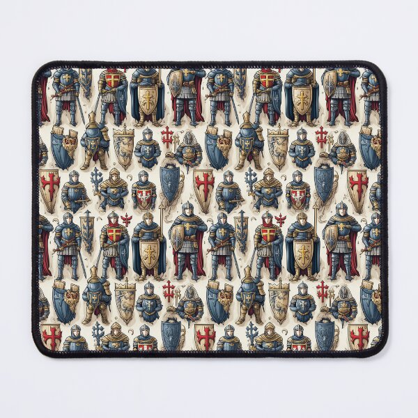 Item preview, Knights of Valor Pattern Ensemble designed and sold by Juuskus.