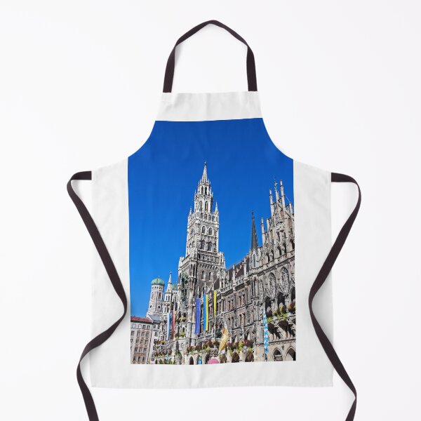 Item preview, Neues Rathaus, Munich, Germany II designed and sold by Photographic Memories.