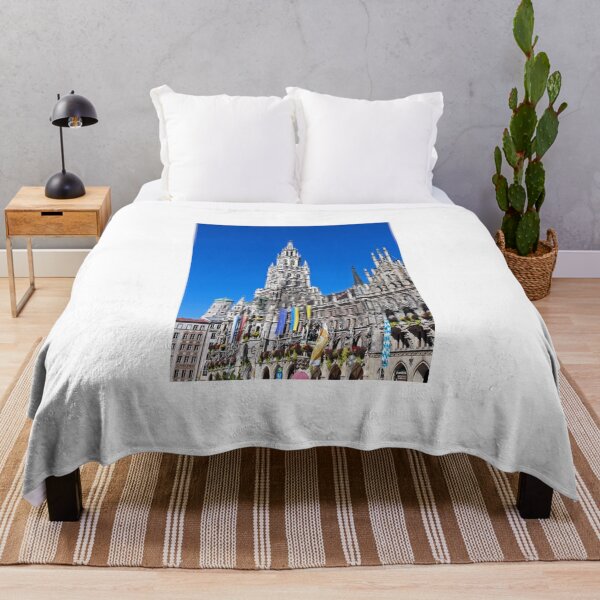 Item preview, Neues Rathaus, Munich, Germany II designed and sold by Photographic Memories.