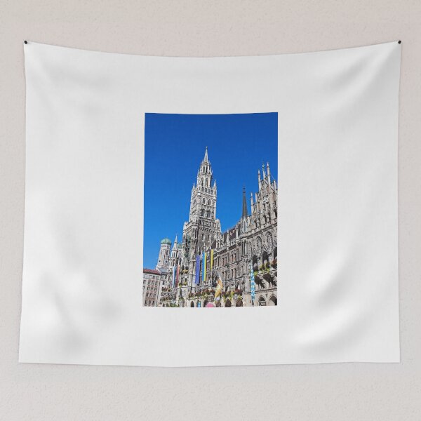 Item preview, Neues Rathaus, Munich, Germany II designed and sold by Photographic Memories.