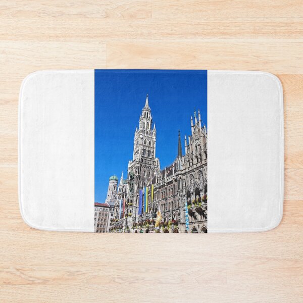 Item preview, Neues Rathaus, Munich, Germany II designed and sold by Photographic Memories.