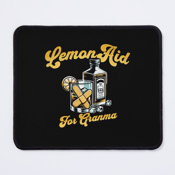 Item preview, LemonAid, For granma designed and sold by Retro-Rebellion.