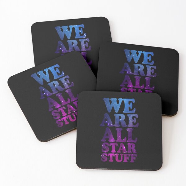 Item preview, We Are All Star Stuff designed and sold by ScienceCorner.