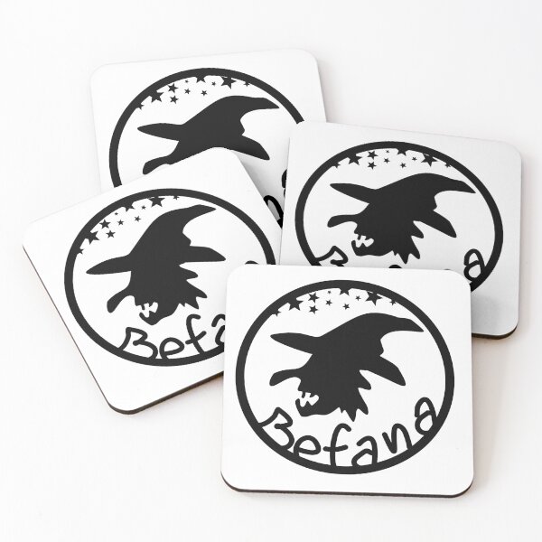 Item preview, Befana logo designed and sold by Logan81.