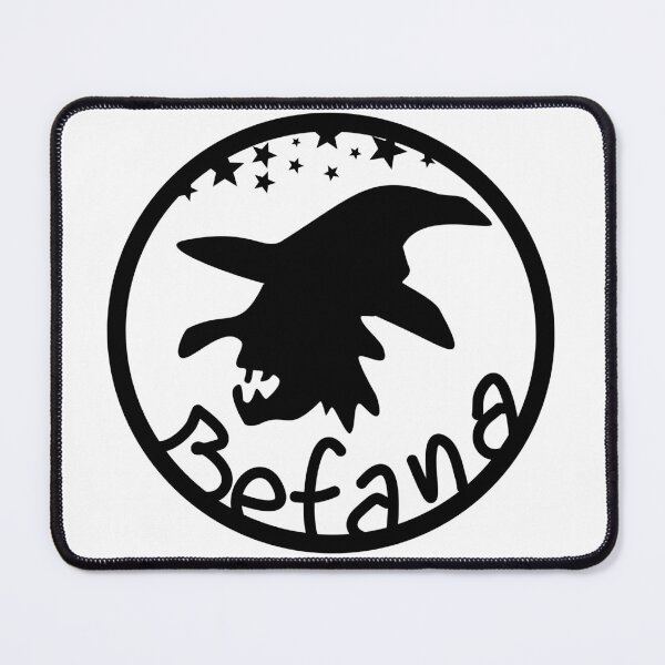 Item preview, Befana logo designed and sold by Logan81.