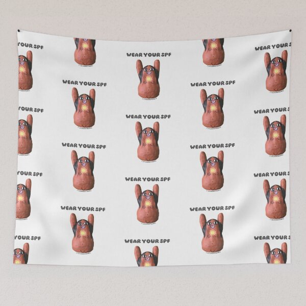 Item preview, Wear your spf, blob, cute blob, v9 | @lilsboobthangs © designed and sold by lilsboobthangs.