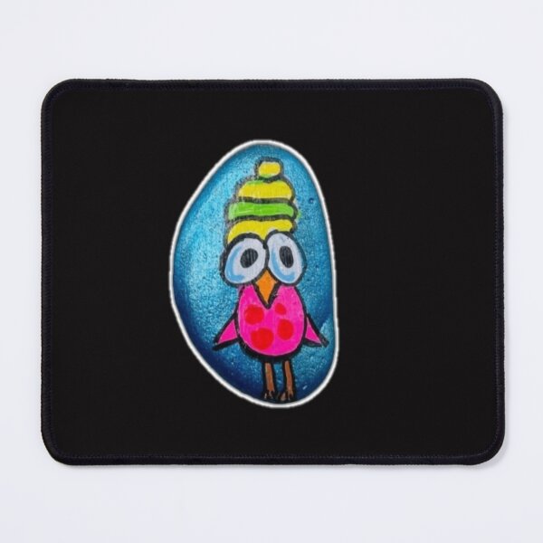 Item preview, Owl designed and sold by Aiyinyangart.