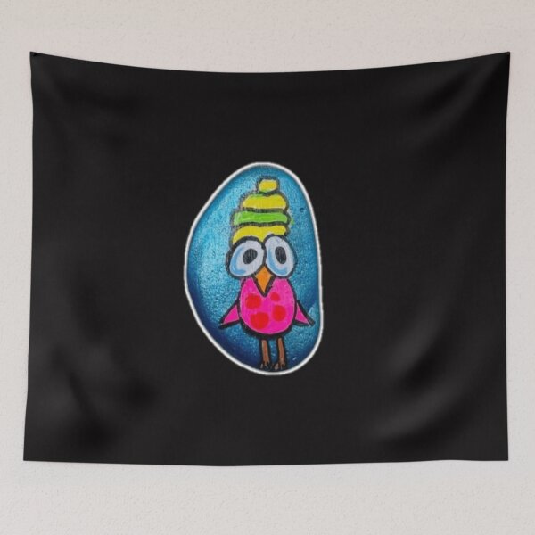 Item preview, Owl designed and sold by Aiyinyangart.