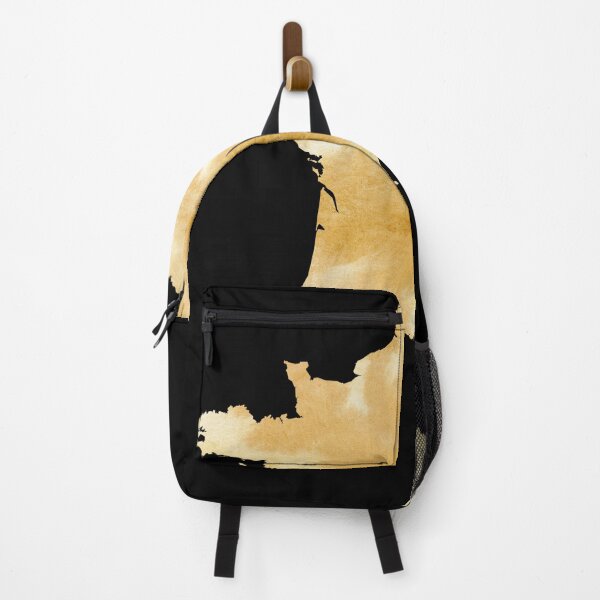Item preview, Map of France in gold color designed and sold by Jerhus.