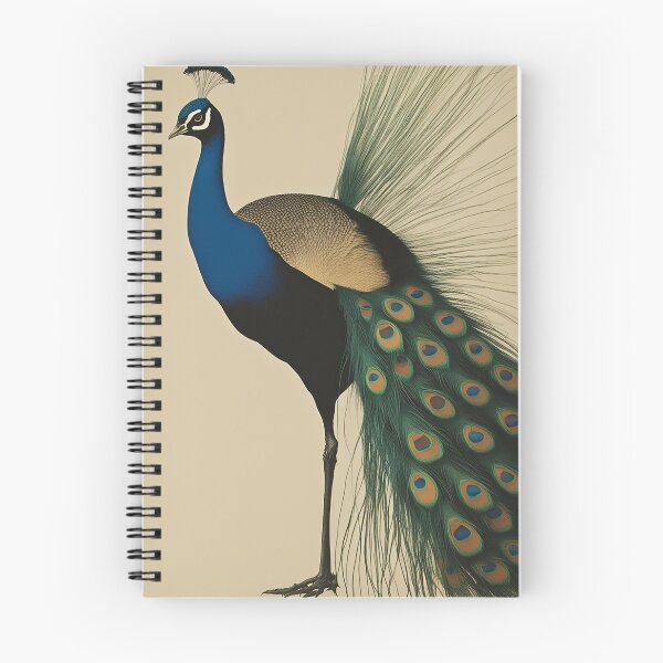 Item preview, Peacock  designed and sold by solveigsmake.