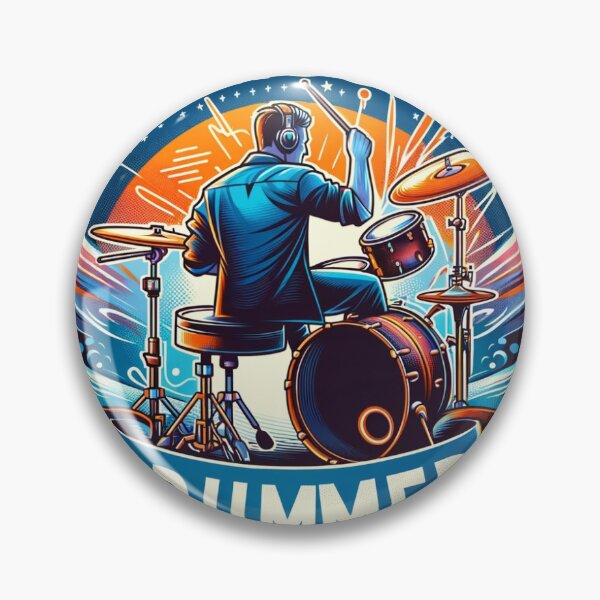 Item preview, Dad Husband Drummer designed and sold by lpn87.
