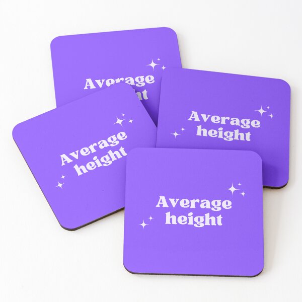 Item preview, Average height designed and sold by Hb-Designs123.
