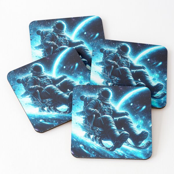 Item preview, Cosmic Sled designed and sold by Echonn.