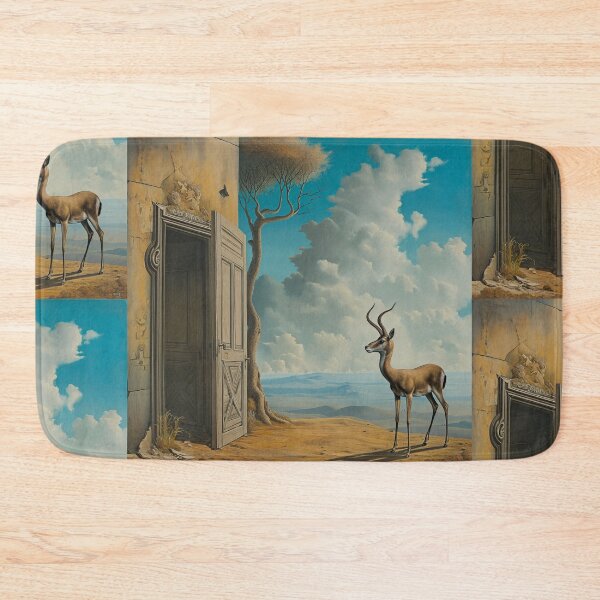 Item preview, The Deer designed and sold by simasgs.