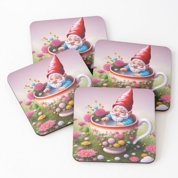 Item preview, Gnome Bathing in a Teacup designed and sold by Bright-Moonrise.