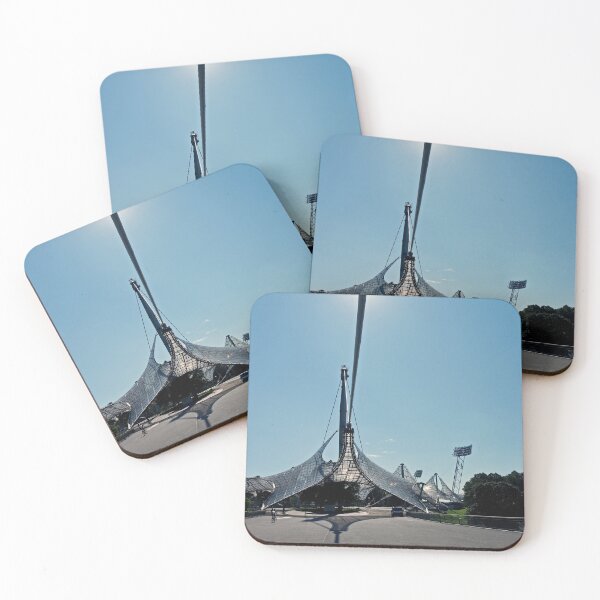 Item preview, Olympiapark Munich, Germany designed and sold by Photographic Memories.