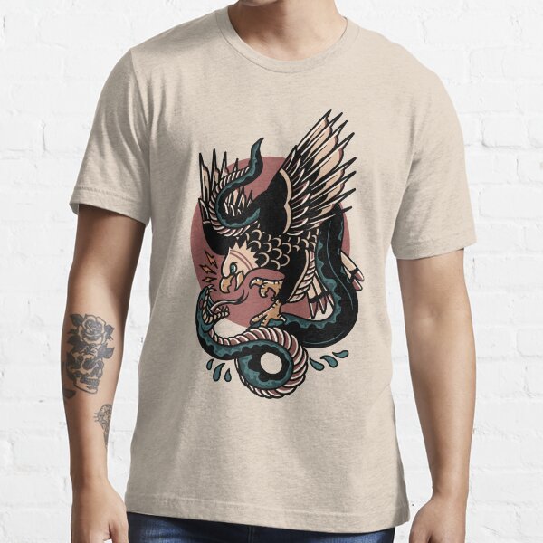 tattoo flash t shirt