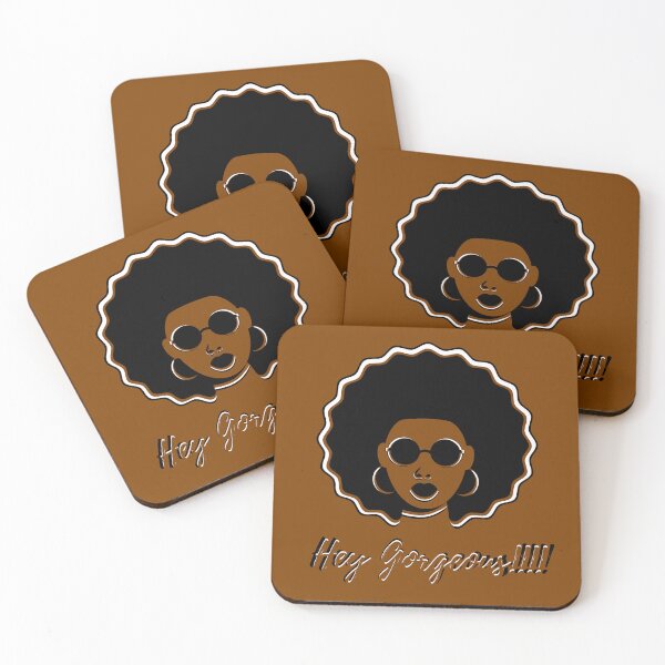 Item preview, Afro - Black Beauty designed and sold by KristyA93.