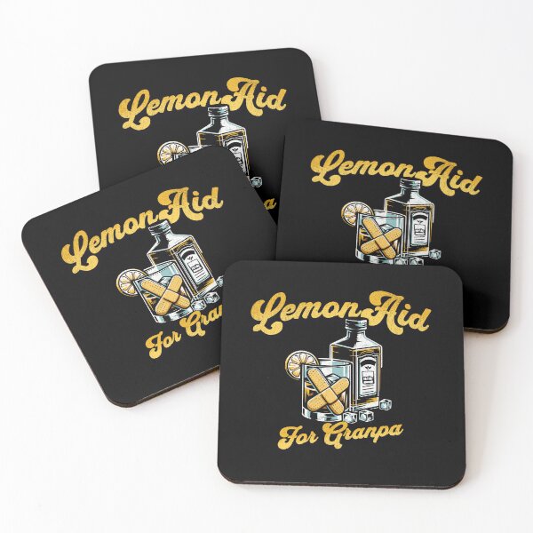 Item preview, LemonAid, For granpa designed and sold by Retro-Rebellion.