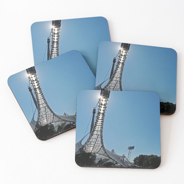 Item preview, Olympiapark Munich, Germany II designed and sold by Photographic Memories.