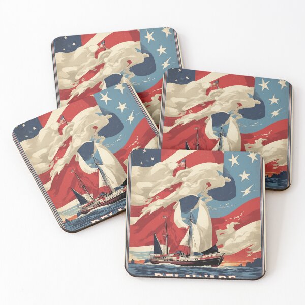 Item preview, Turismo de carteles vintage de Delaware, EE. UU. designed and sold by TravelersGems.