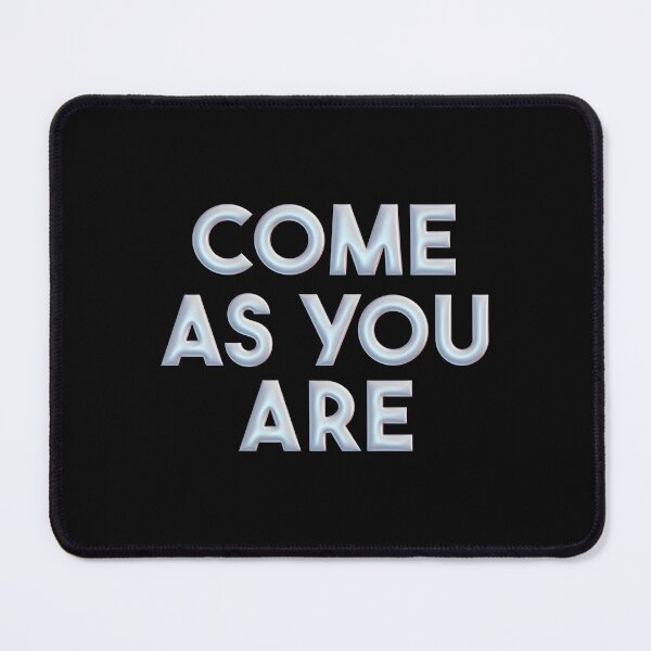 Item preview, Come as you are designed and sold by portokalis.