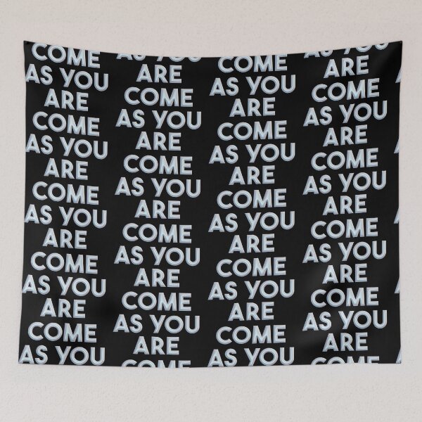 Item preview, Come as you are designed and sold by portokalis.