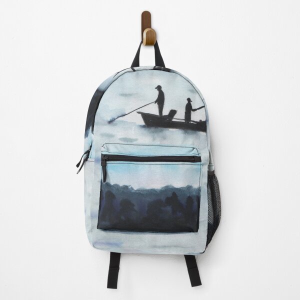 Item preview, Fishing at West Branch designed and sold by Marie W.