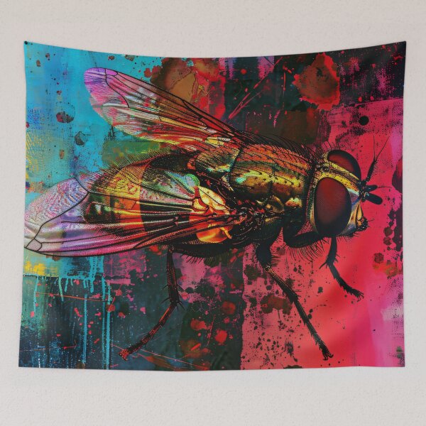 Item preview, Eccentric Entomology designed and sold by a house mouse.