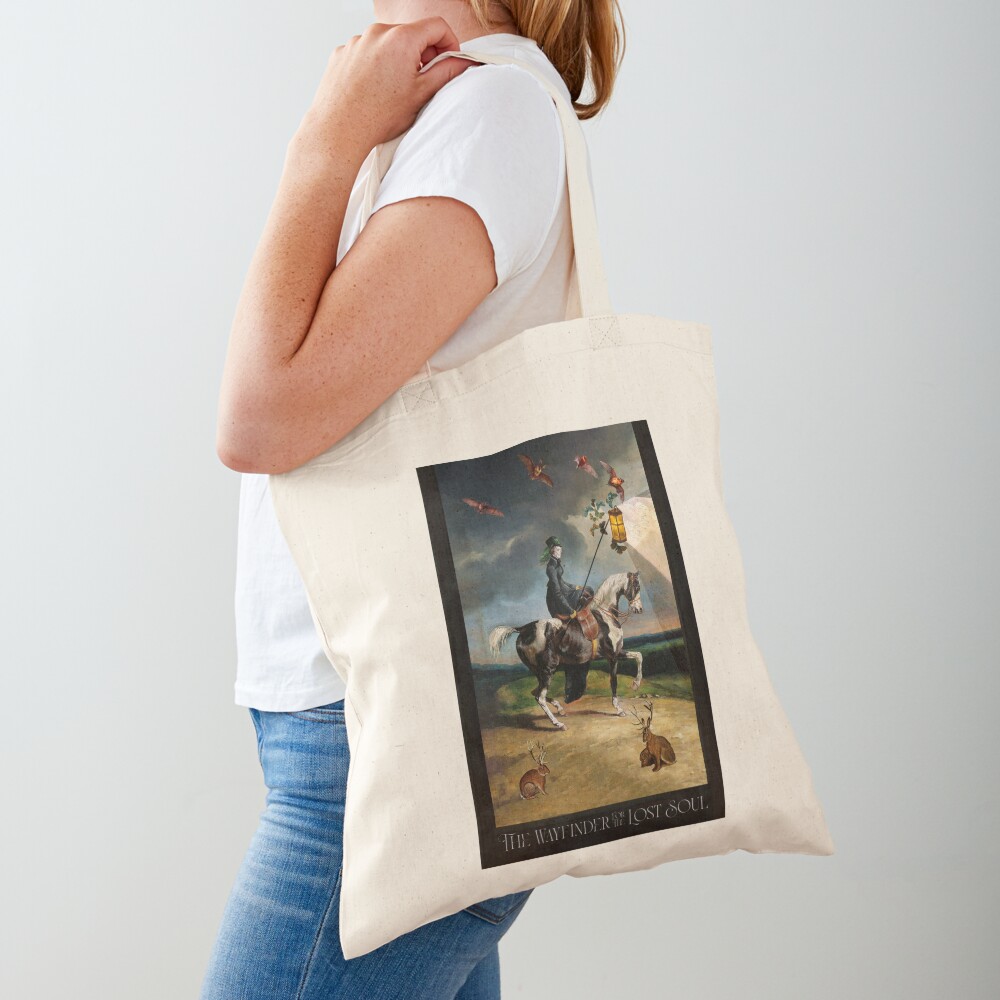 Item preview, Cotton Tote Bag designed and sold by WildRootsArt.