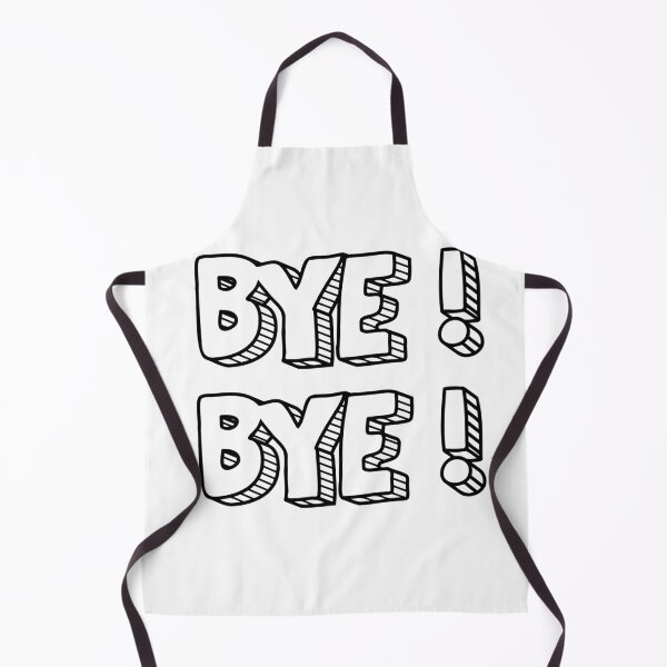 Item preview, BYE BYE LOGO WRITING designed and sold by infinitearte.