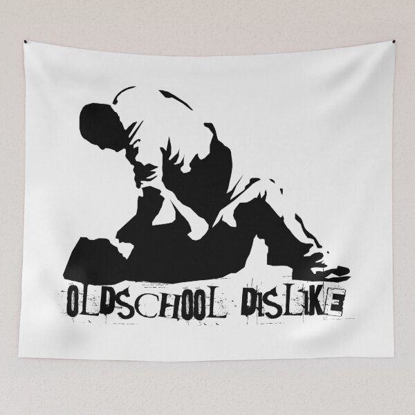 Item preview, Oldschool Unlike designed and sold by tabemisa.
