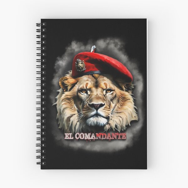 Item preview, Che Guevara, El Comandante, LION designed and sold by CrisMor-Art.