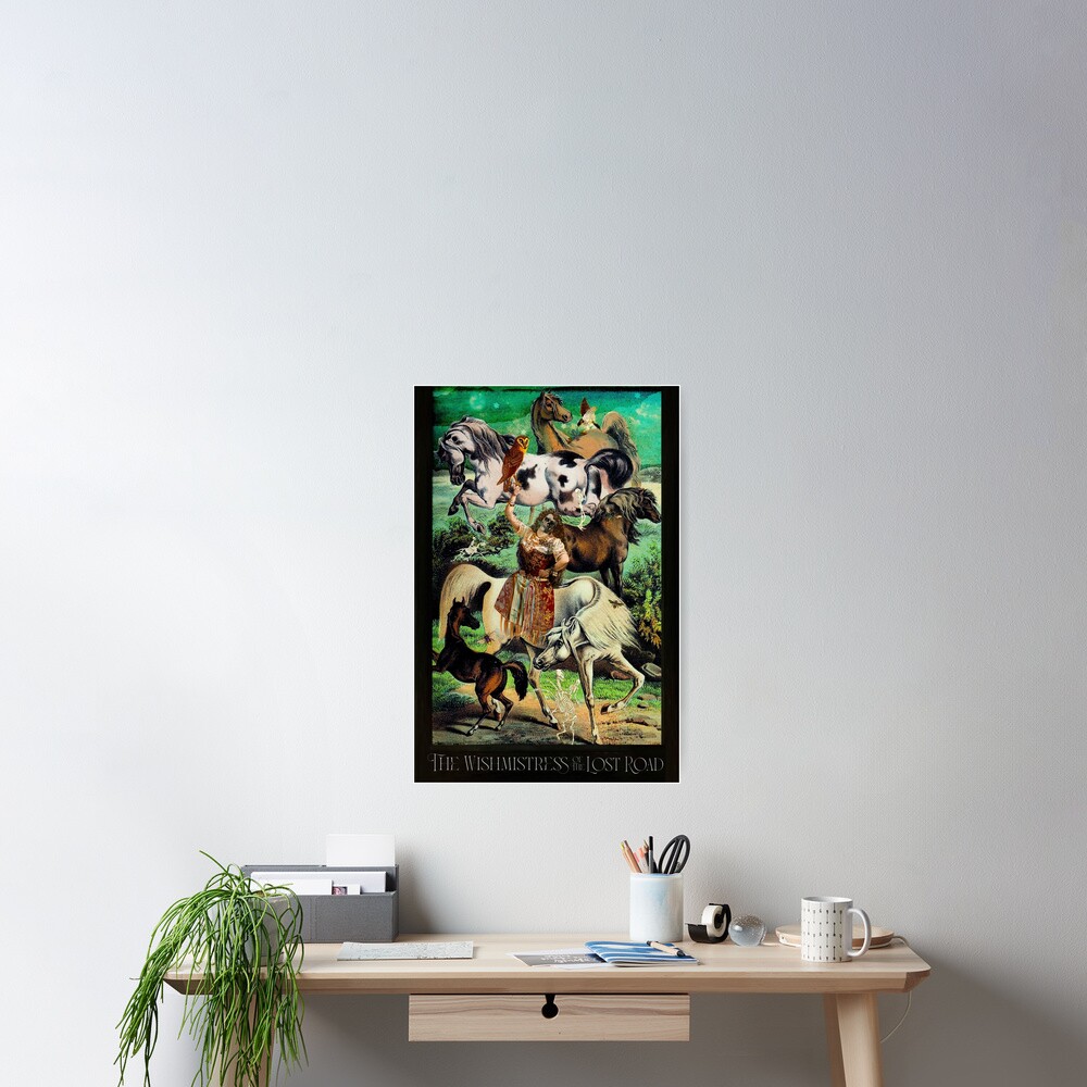 Item preview, Poster designed and sold by WildRootsArt.