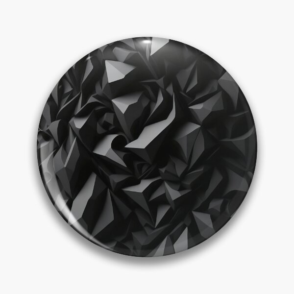 Item preview, Black Abstract Drawing Painting | Black Abstract Art designed and sold by GemaDesings.