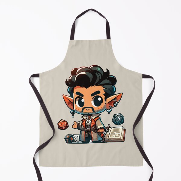 Item preview, Dungeon Master designed and sold by Monkey-Bar.