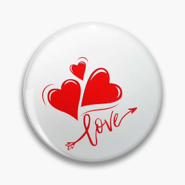 Item preview,  Love And  Hearts designed and sold by Designfs.