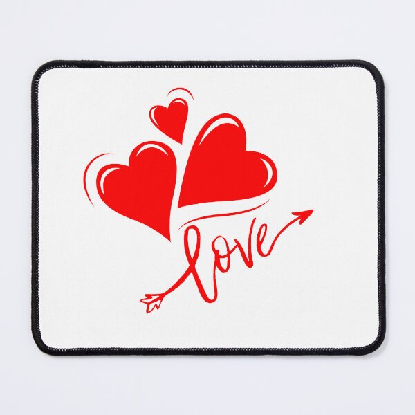 Item preview,  Love And  Hearts designed and sold by Designfs.
