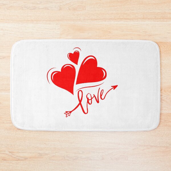 Item preview, Love And Hearts designed and sold by Designfs.